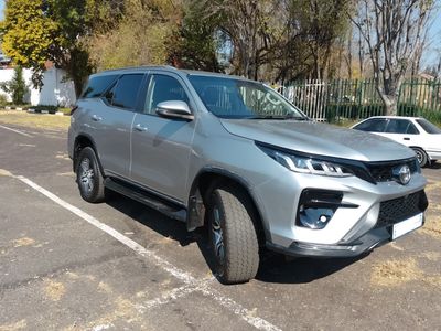 2019 Toyota Fortuner 2.4 GD-6 Raised Body Auto