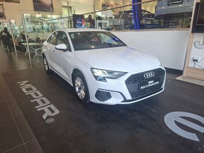 2024 Audi A3 Sedan 1.4 TFSI Auto | 35 TFSI