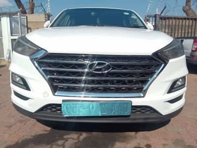 2020 Hyundai Tucson 2.0 Elite Auto