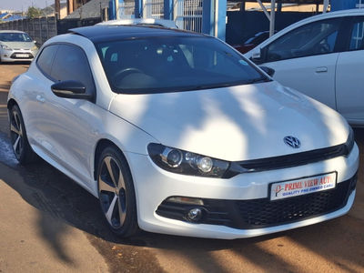 2014 Volkswagen Scirocco 2.0 TSI Sportline Auto