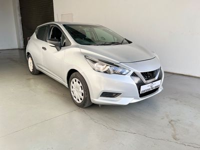 2020 Nissan Micra 900T Visia