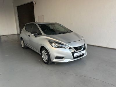 2020 Nissan Micra 900T Visia