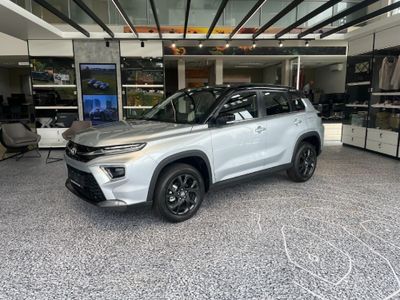 2026 Toyota Urban Cruiser 1.5 XR
