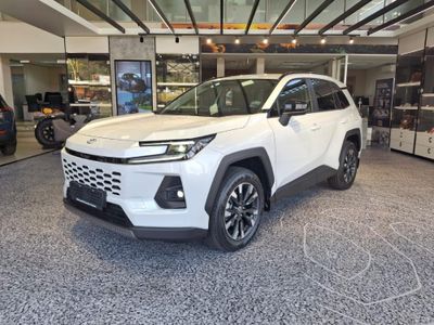 2026 Toyota RAV4 2.0 VX CVT Auto