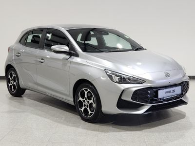 2026 MG MG3 1.5 Lux Hybrid Auto