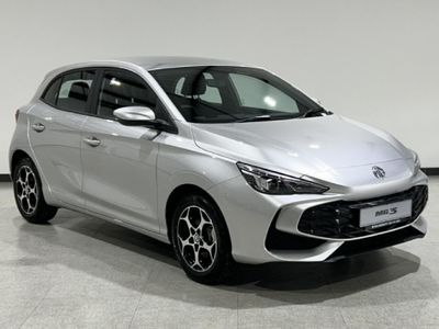 2026 MG MG3 1.5 Comfort
