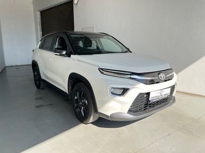 2024 Toyota Urban Cruiser 1.5 XR Auto