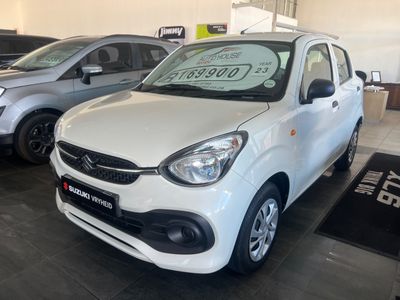 2023 Suzuki Celerio 1.0 GA