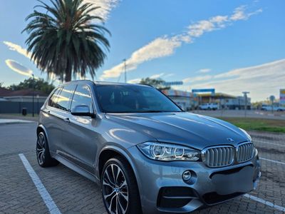 2018 BMW X5 M50d