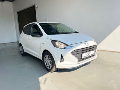2022 Hyundai Grand i10 1.0 Motion