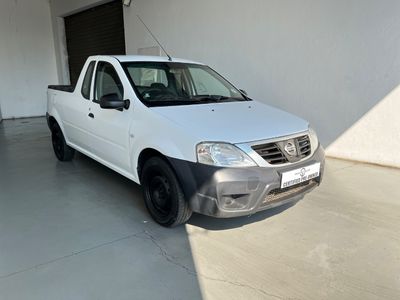 2015 Nissan NP200 1.6
