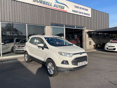 2013 Ford EcoSport 1.0 EcoBoost Titanium