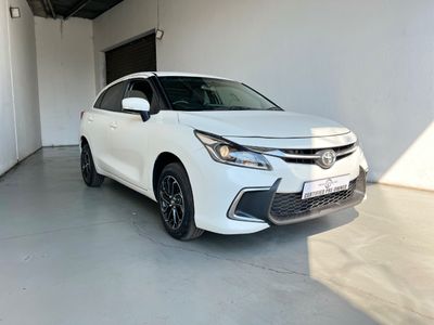 2025 Toyota Starlet 1.5 XS
