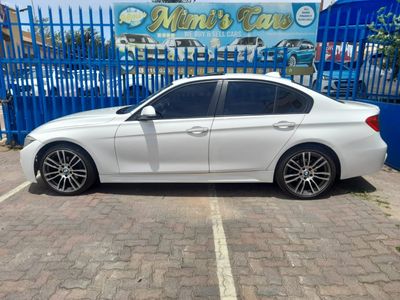 2015 BMW 3 Series 320i