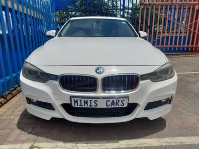 2015 BMW 3 Series 320i