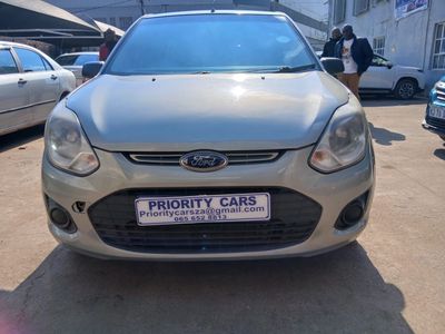 2014 Ford Figo 1.4 Trend