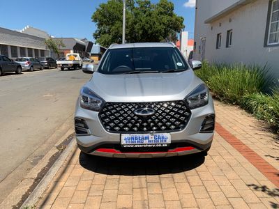 2025 Chery Tiggo 4 Pro 1.5 LiT