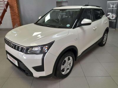 2019 Mahindra XUV 300 1.2T | W6