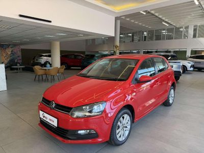 2021 Volkswagen Polo Vivo 1.6 Comfortline Auto 5-dr