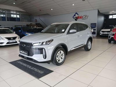 2026 Chery Tiggo Cross 1.5 Lit