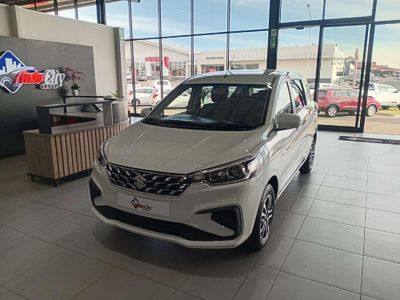 2026 Suzuki Ertiga 1.5 GL Auto
