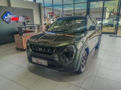 2025 Mahindra XUV 3XO 1.2T AX5