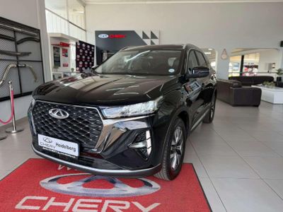 2022 Chery Tiggo 7 Pro 1.5T Executive CVT