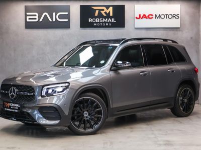 2021 Mercedes-Benz GLB 220d 4Matic