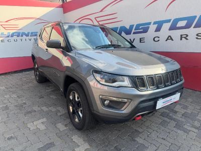2020 Jeep Compass 2.4 Trailhawk Auto