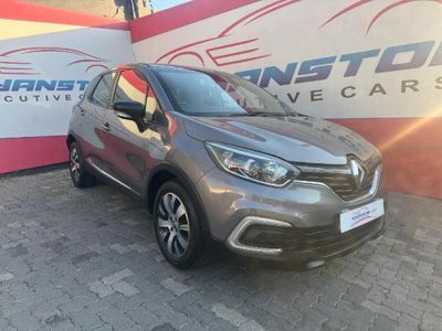 2019 Renault Captur 900T Blaze (66kW)