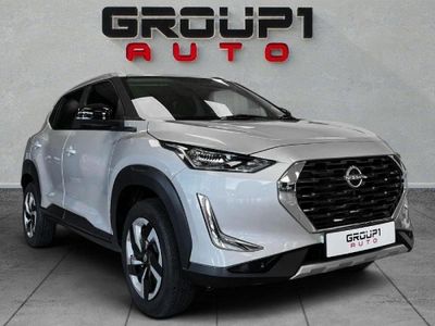 2023 Nissan Magnite 1.0 Visia