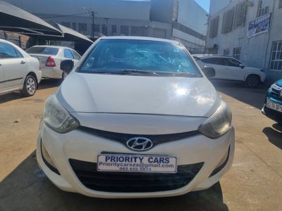 2013 Hyundai i20 1.4 Glide