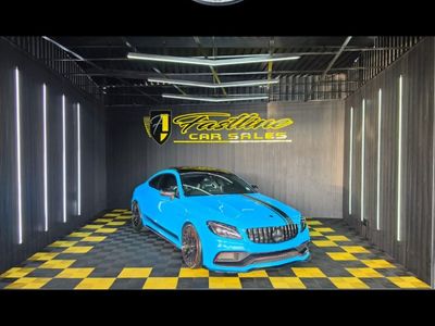 2017 Mercedes-AMG C-Class 2017 MERCEDES BENZ C63S AMG COUPE - EXCELLENT COND