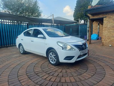 2019 Nissan Almera M