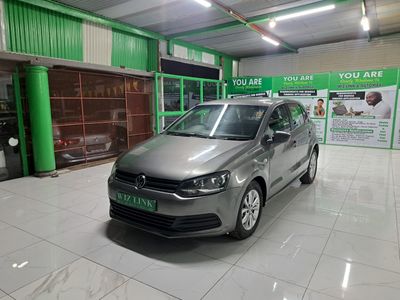 2024 Volkswagen Polo Vivo 1.4 Comfortline 5-dr