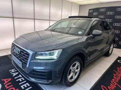 2020 Audi Q2 1.4 TFSI Auto | 35 TFSI