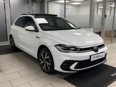 2024 Volkswagen Polo 1.0 TSI R-Line Auto
