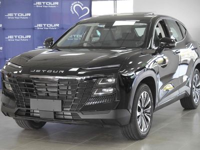 2026 Jetour Dashing 1.5T Deluxe
