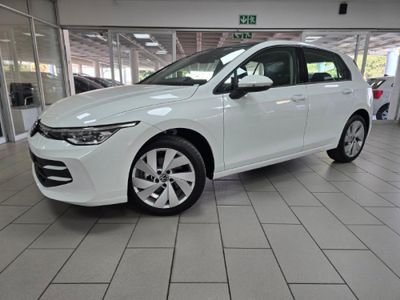 2026 Volkswagen Golf 1.4 TSI Life + Auto (110kw)