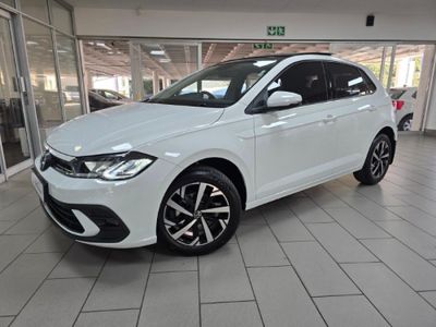 2026 Volkswagen Polo 1.0 TSI Life