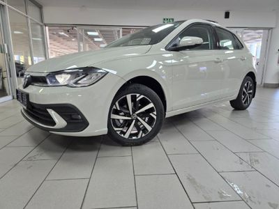 2026 Volkswagen Polo 1.0 TSI Life