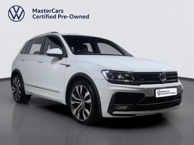 2019 Volkswagen Tiguan 2.0 TSI Highline 4Motion Auto