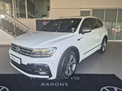 2020 Volkswagen Tiguan Allspace 1.4 TSI Comfortline Auto (110kW)