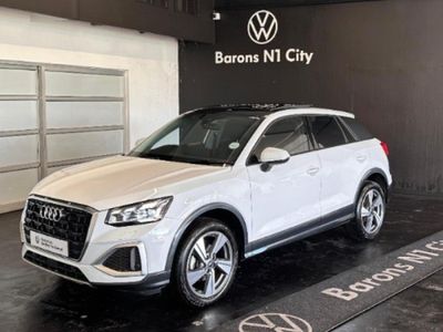 2024 Audi Q2 Urban Edition | 35TFSI