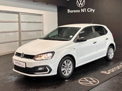 2025 Volkswagen Polo Vivo 1.4
