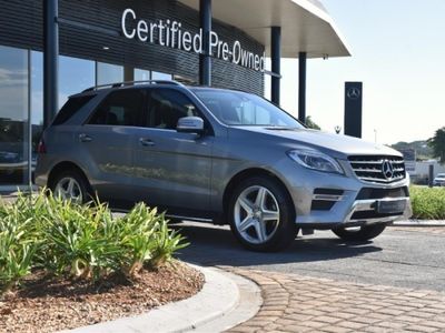 2015 Mercedes-Benz ML 250 Bluetec