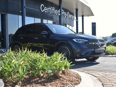 2026 Mercedes-Benz GLC 200 4Matic AMG