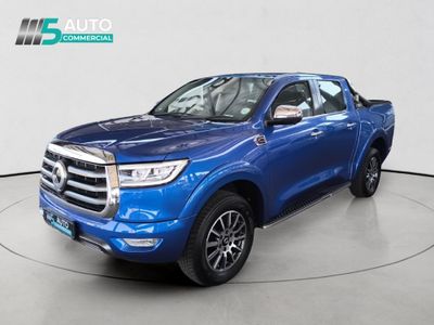 2023 GWM P-Series PV 2.0 TD LT 4x4 Auto Double-Cab