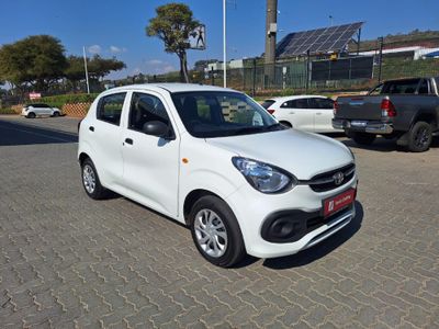 2026 Toyota Vitz 1.0