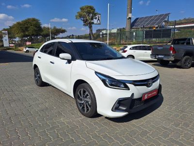 2024 Toyota Starlet 1.5 XR Auto